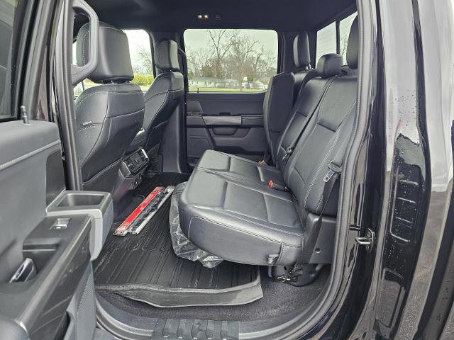 Certified 2023 Ford F150 XLT w/ Equipment Group 302A High image 15