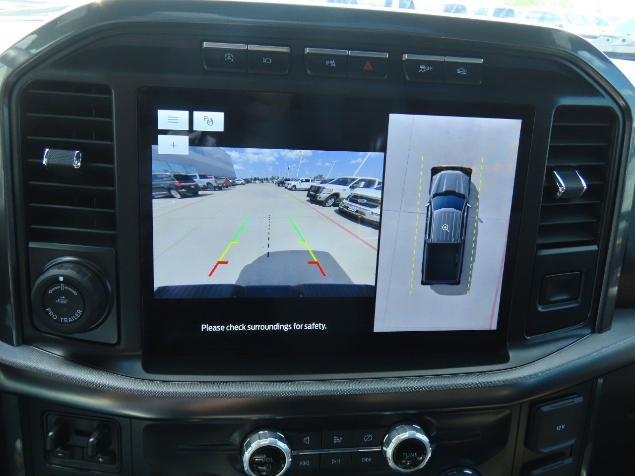 Certified 2023 Ford F150 Tremor w/ Equipment Group 402A High image 30