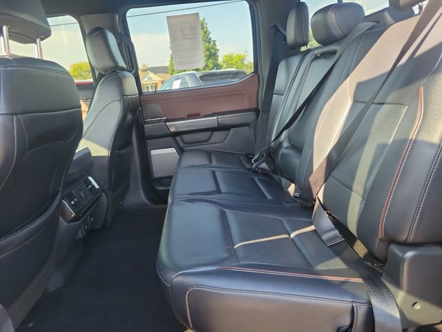 Certified 2023 Ford F150 XLT w/ Equipment Group 302A High AWD/4WD image 31