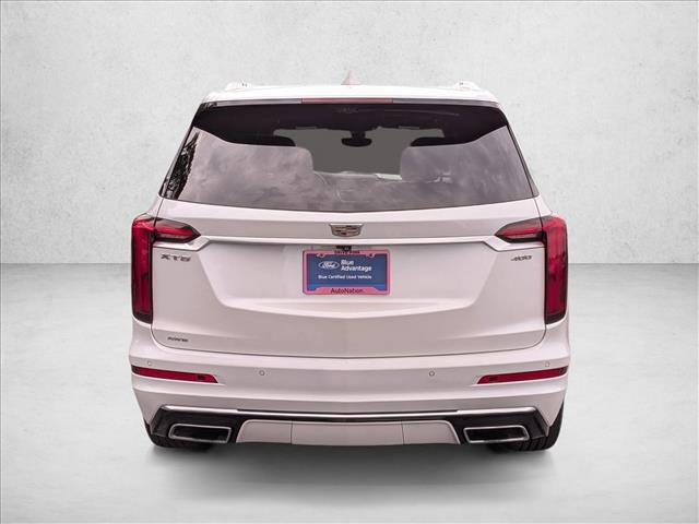 Used 2021 Cadillac XT6 Premium Luxury AWD/4WD image 7
