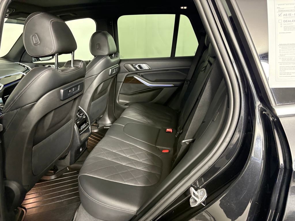 Used 2023 BMW X5 xDrive40i image 28