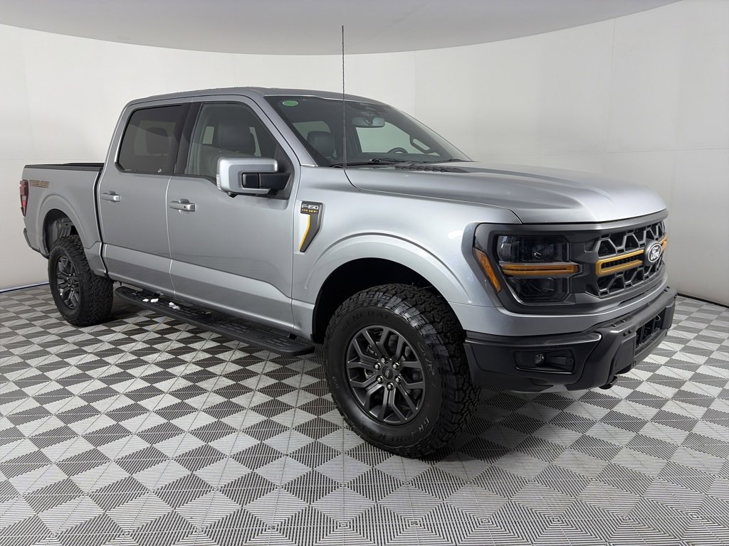 Certified 2025 Ford F150 Tremor w/ Equipment Group 402A High image 1