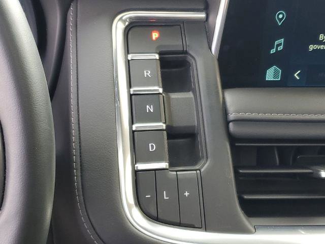 Used 2024 Chevrolet Tahoe Z71 w/ Luxury Package image 15