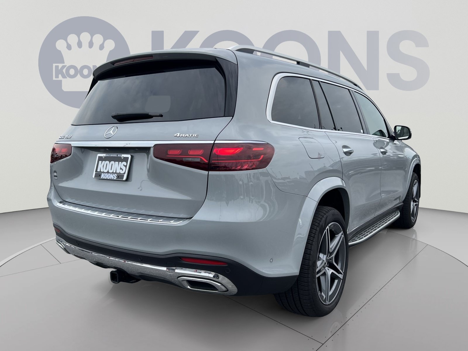 Used 2026 Mercedes-Benz GLS 450 4MATIC image 7