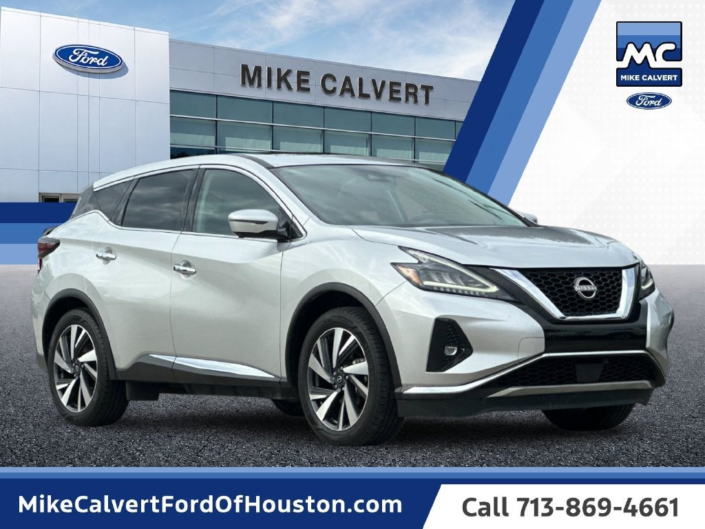 Used 2023 Nissan Murano SL w/ SL Moonroof Package FWD image 7