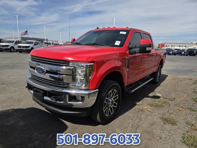 Certified 2019 Ford F250 Lariat w/ Lariat Value Package AWD/4WD image 10