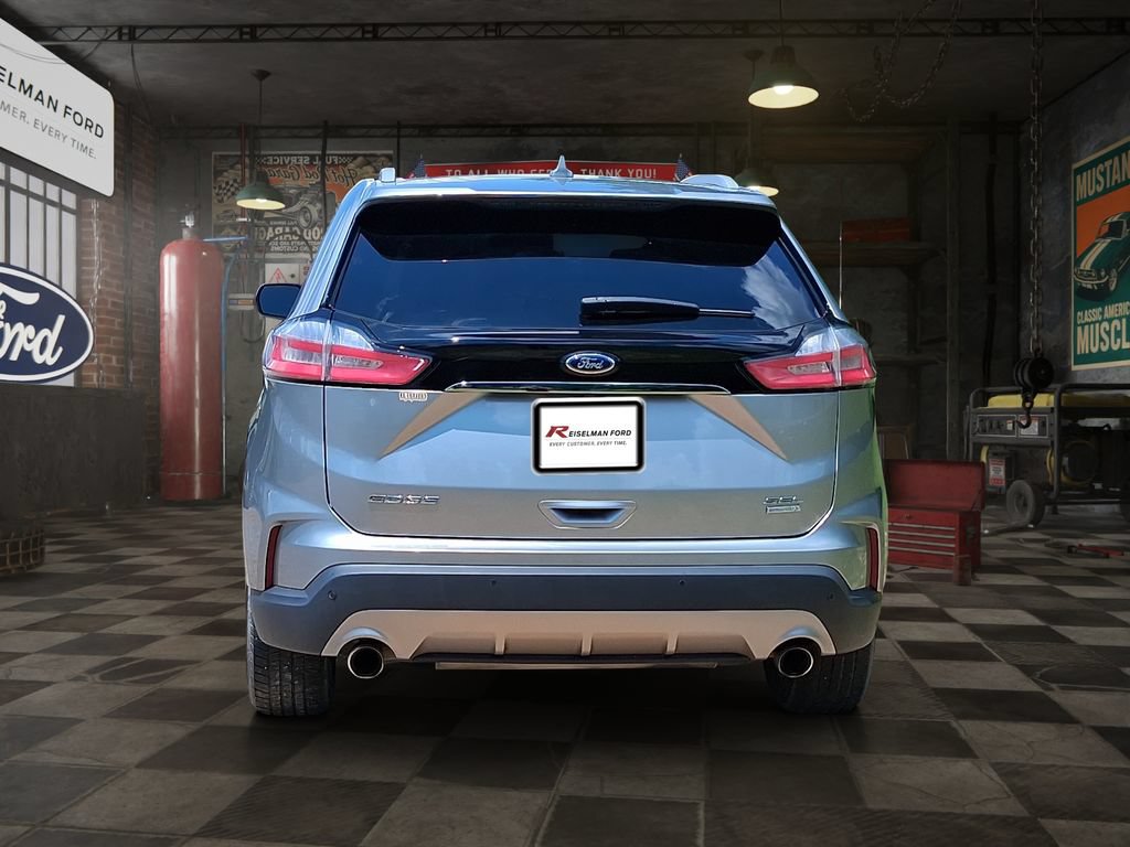 Certified 2020 Ford Edge SEL FWD image 5