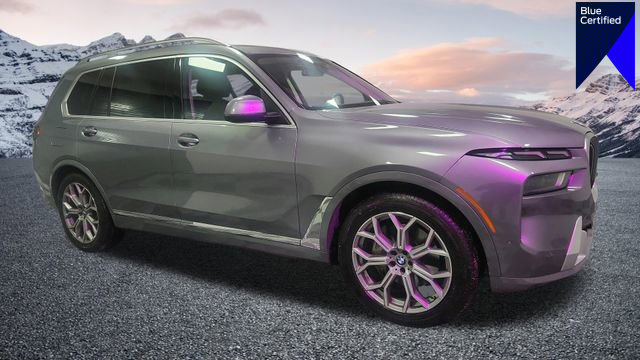 Used 2025 BMW X7 xDrive40i