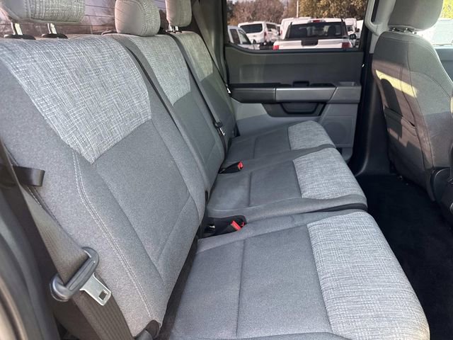 Certified 2023 Ford F150 XLT AWD/4WD image 34