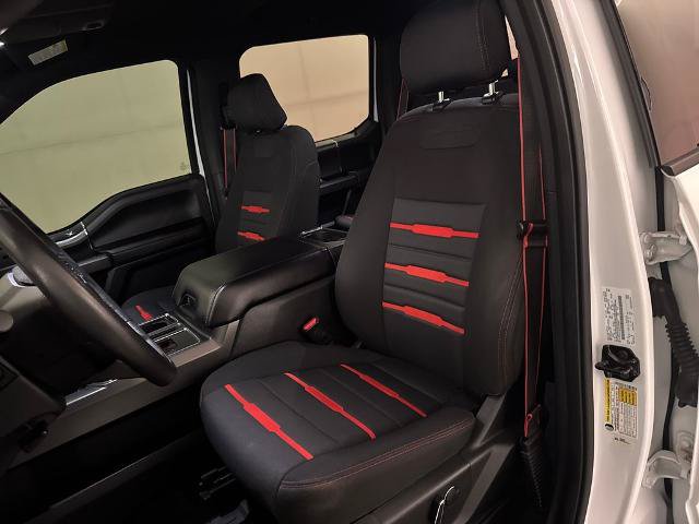 Certified 2017 Ford F150 XLT w/ Equipment Group 302A Luxury RWD image 18