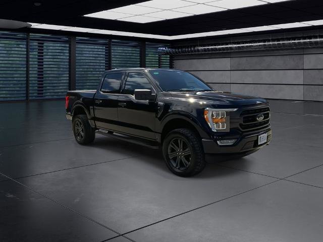 Certified 2023 Ford F150 XLT w/ Equipment Group 302A High AWD/4WD image 9