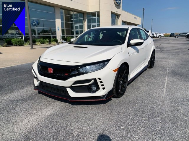 Used 2020 Honda Civic Type R image 1