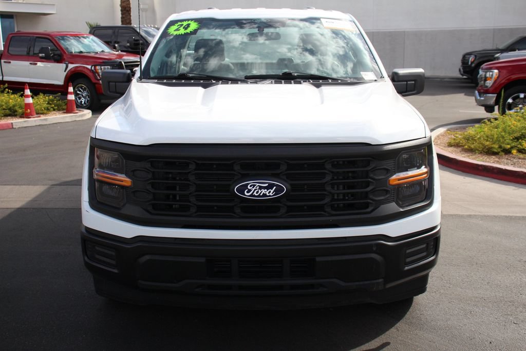 Certified 2024 Ford F150 XL RWD image 13
