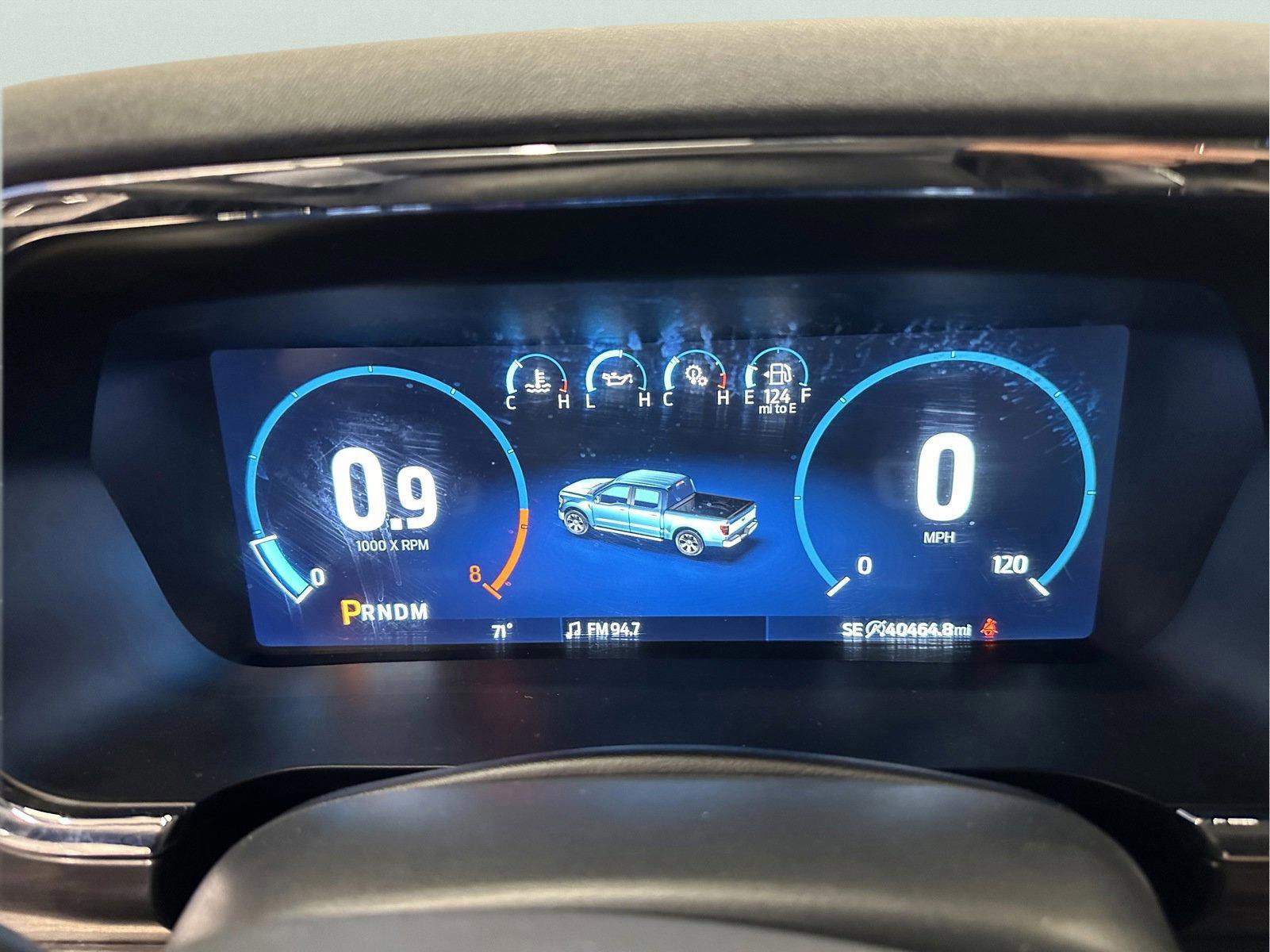 Certified 2023 Ford F150 Lariat w/ Trailer Tow Package image 26