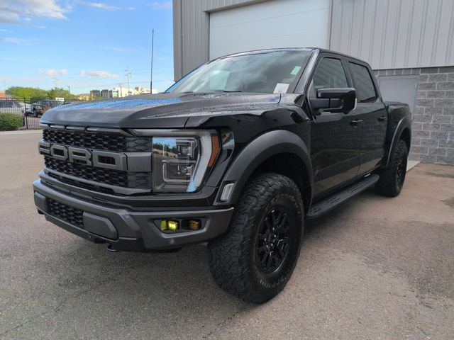 Certified 2022 Ford F150 Raptor w/ Equipment Group 801A High AWD/4WD image 7