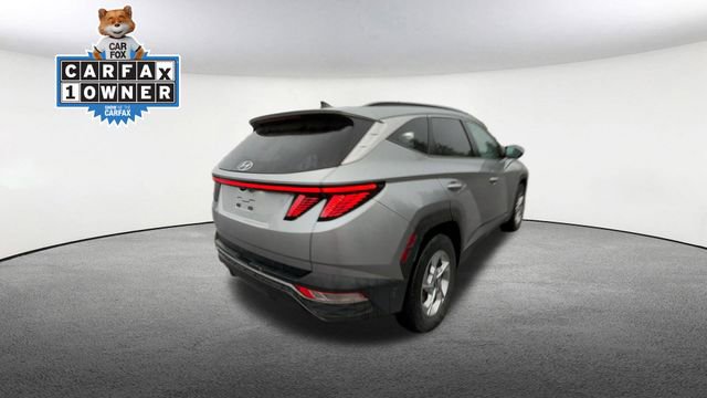 Used 2022 Hyundai Tucson SEL w/ Cargo Package image 9