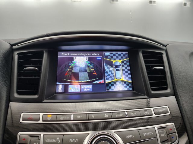 Used 2017 INFINITI QX60 Luxe w/ Premium Plus Package AWD/4WD image 4