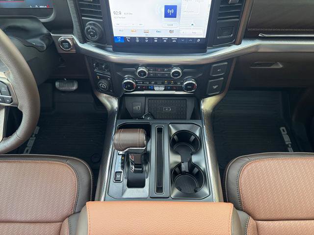 Certified 2025 Ford F150 King Ranch w/ FX4 Off-Road Package image 11