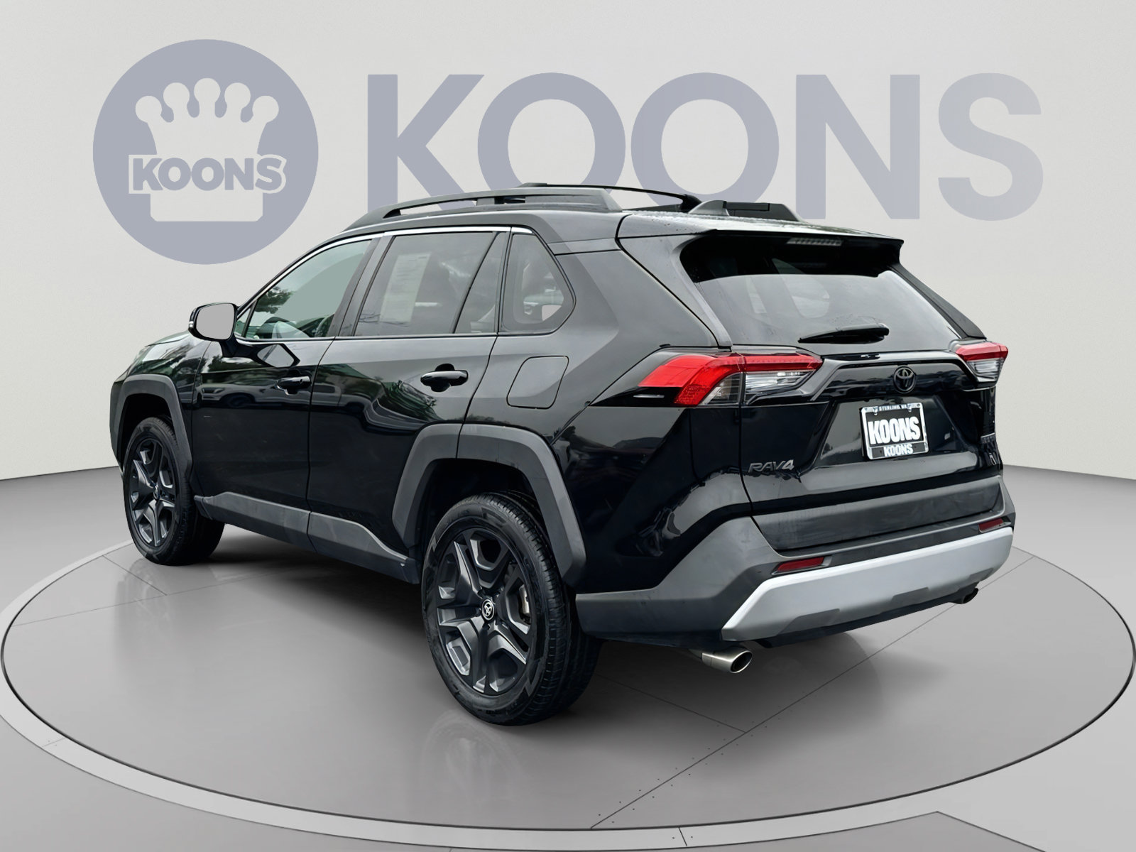 Used 2022 Toyota RAV4 Adventure AWD/4WD image 8