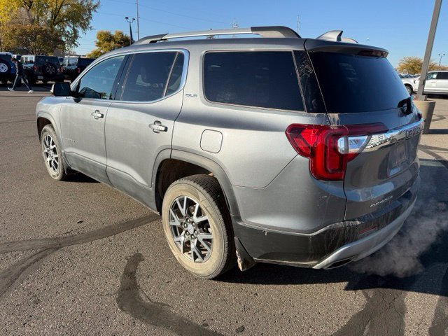 Used 2021 GMC Acadia SLE w/ Driver Convenience Package AWD/4WD image 8