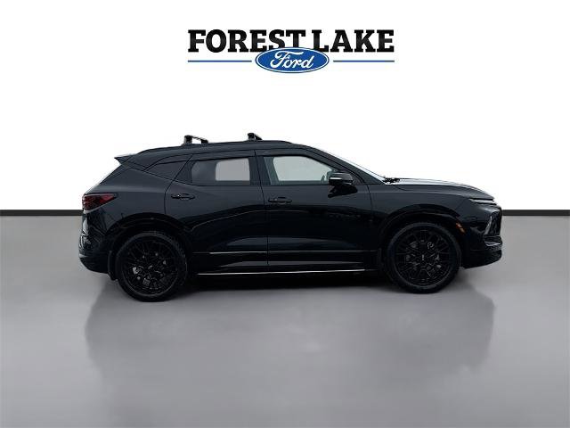 Used 2023 Chevrolet Blazer RS w/ Driver Confidence II Package image 8