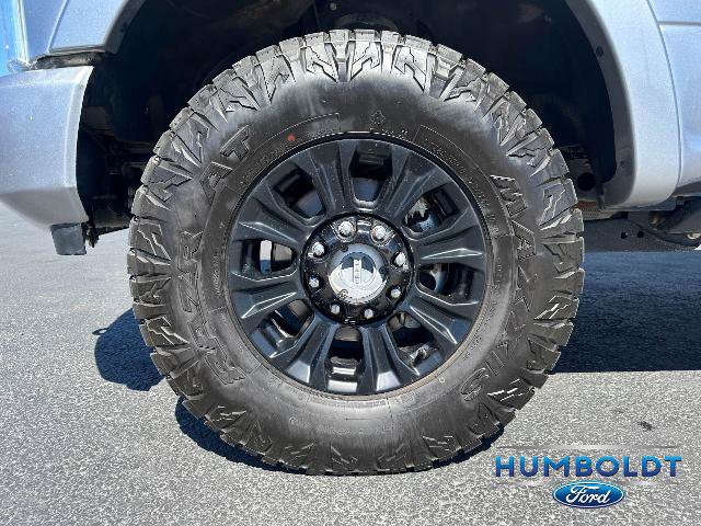 Certified 2022 Ford F250 Lariat w/ Tremor Off-Road Package AWD/4WD image 10
