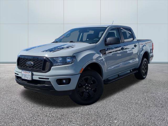 Certified 2023 Ford Ranger XLT w/ Equipment Group 301A Mid