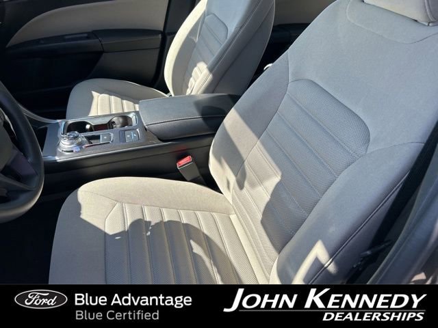 Certified 2018 Ford Fusion S FWD image 13