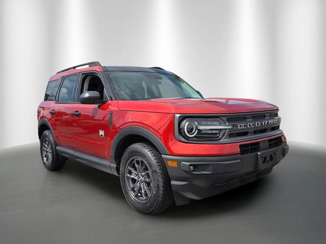 Certified 2023 Ford Bronco Sport Big Bend w/ Convenience Package AWD/4WD image 7