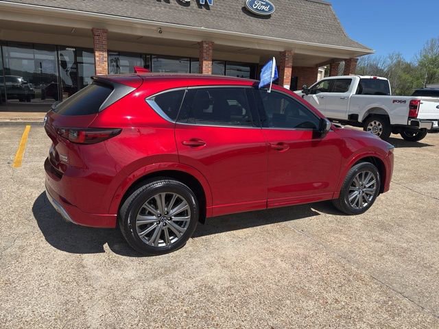 Used 2024 MAZDA CX-5 Signature image 6