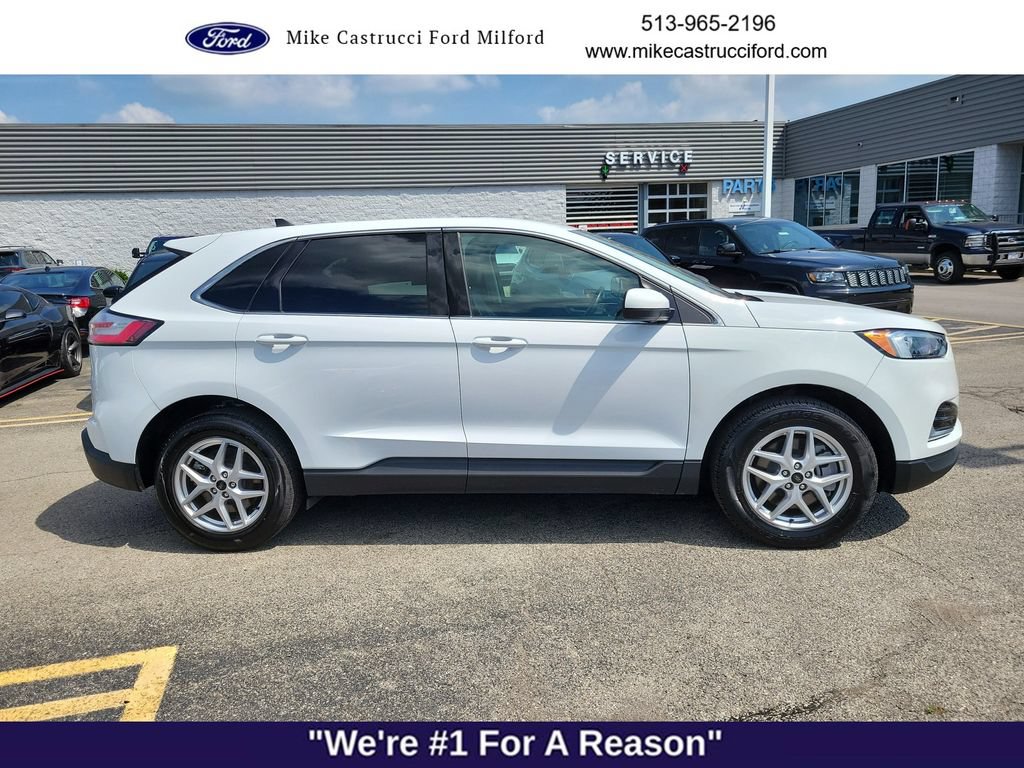 Certified 2024 Ford Edge SEL AWD/4WD image 6