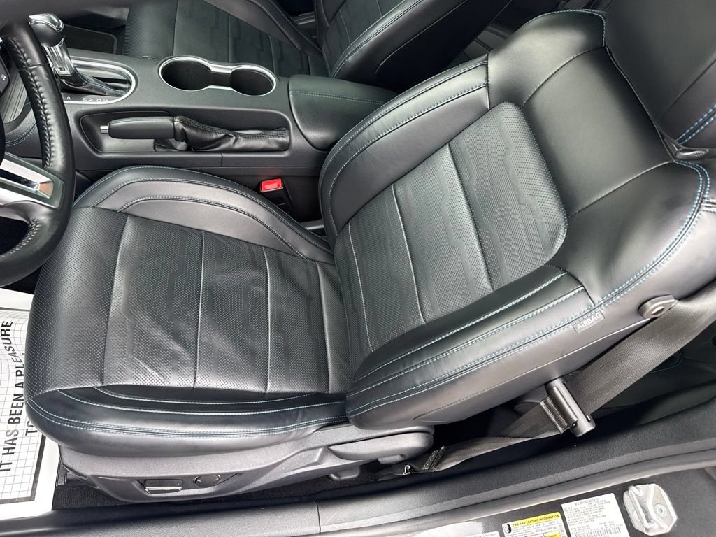 Certified 2019 Ford Mustang GT Premium w/ Equipment Group 401A RWD image 10