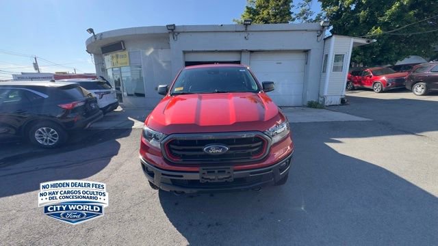 Certified 2023 Ford Ranger XLT w/ Tremor Off-Road Package AWD/4WD image 5