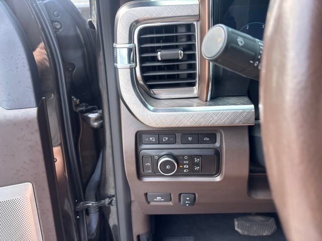 Certified 2024 Ford F250 King Ranch w/ Chrome Package AWD/4WD image 21