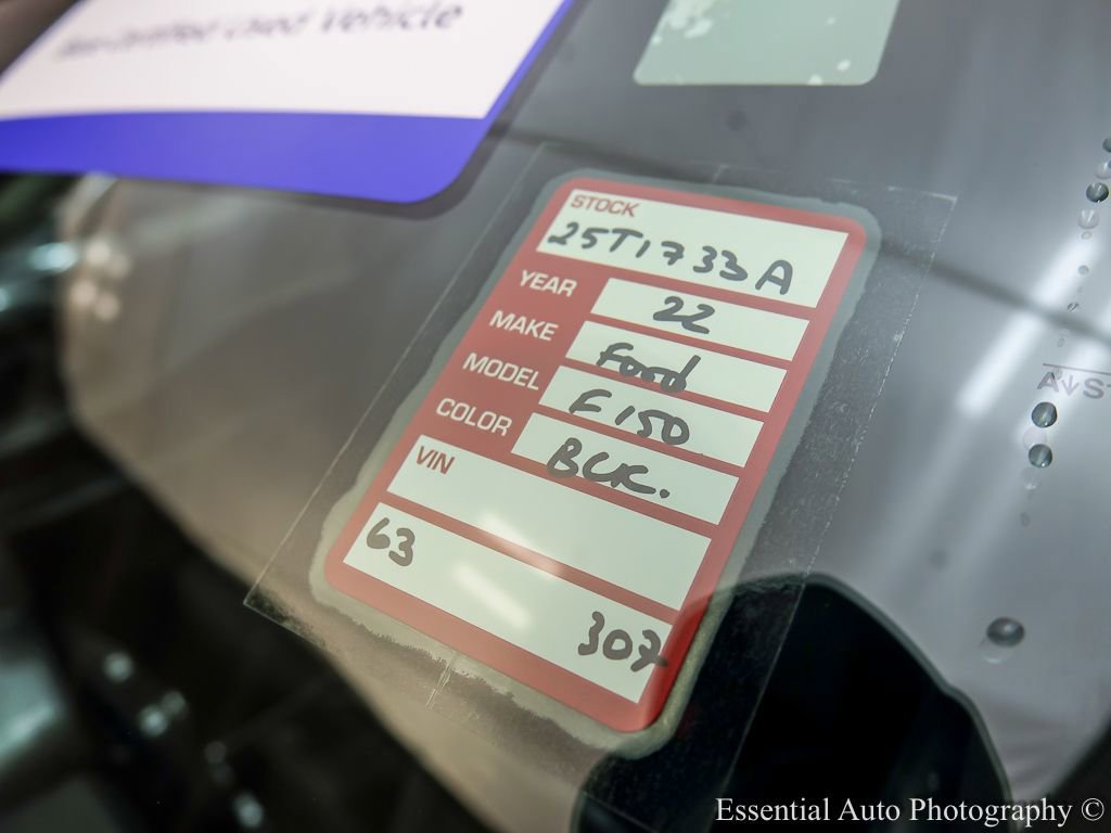 Certified 2022 Ford F150 XLT w/ Equipment Group 301A Mid image 27