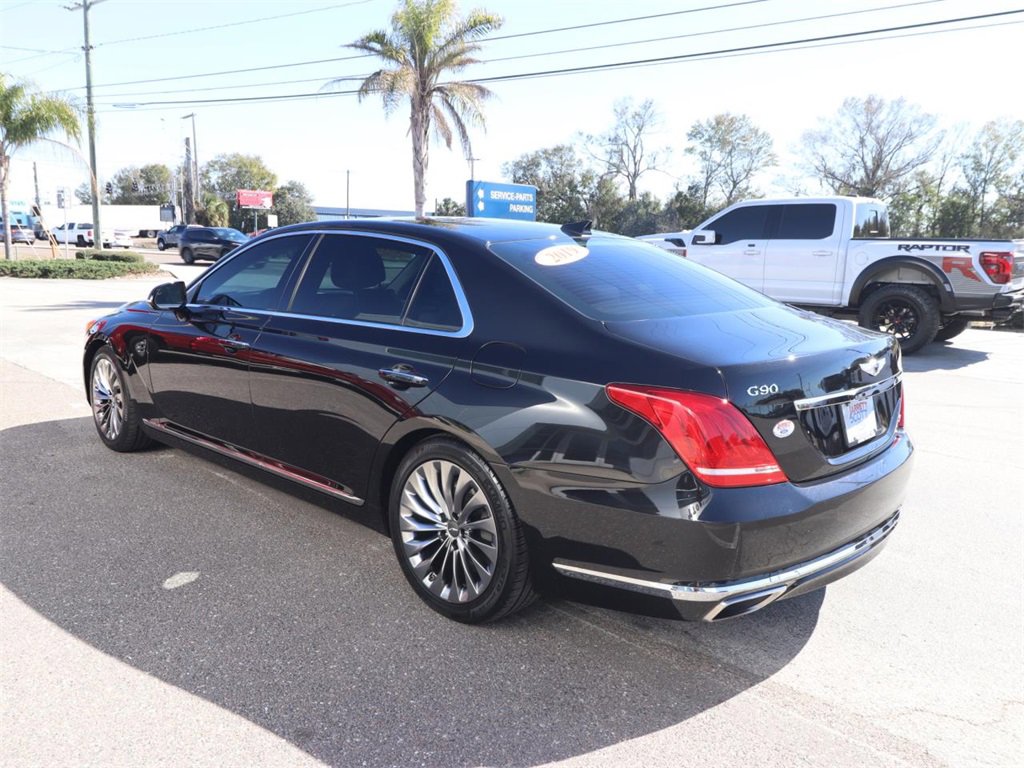 Used 2019 Genesis G90 5.0 Ultimate image 7