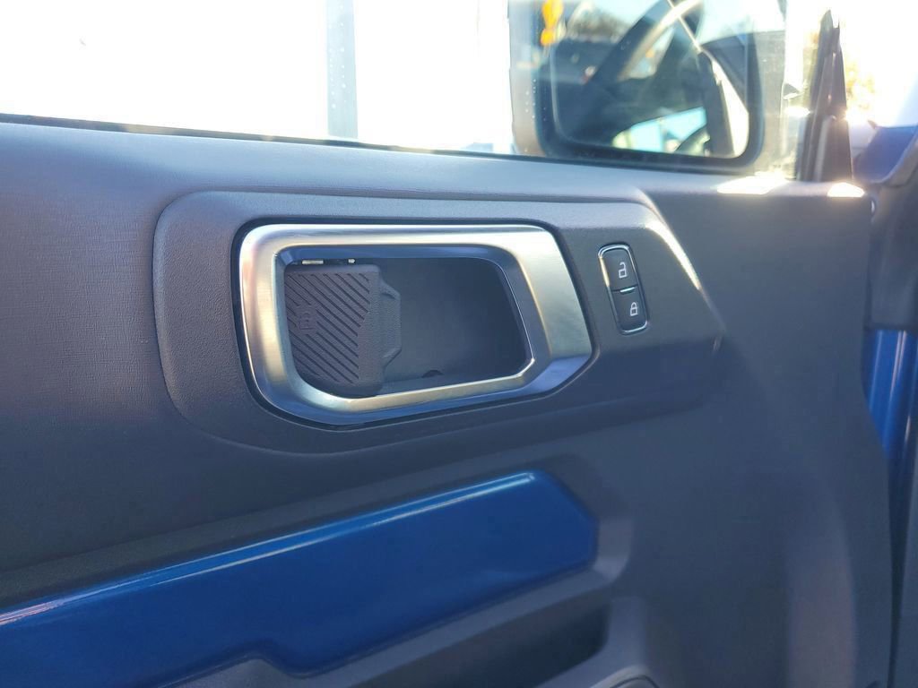 Certified 2021 Ford Bronco First Edition image 15