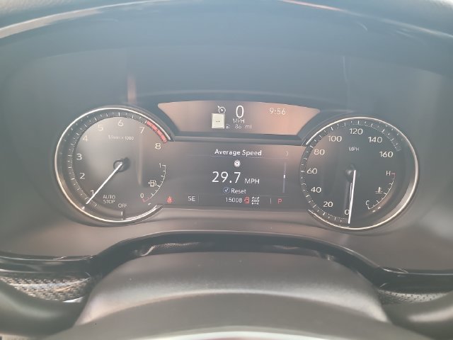 Used 2025 Cadillac XT5 Sportv AWD/4WD image 16