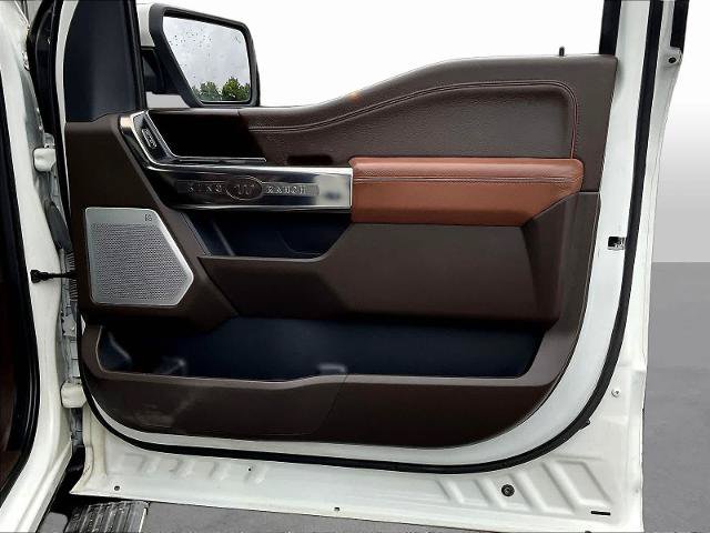 Certified 2024 Ford F150 King Ranch AWD/4WD image 29