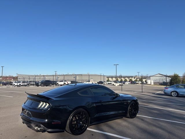 Certified 2018 Ford Mustang GT Premium w/ GT Performance Package image 3