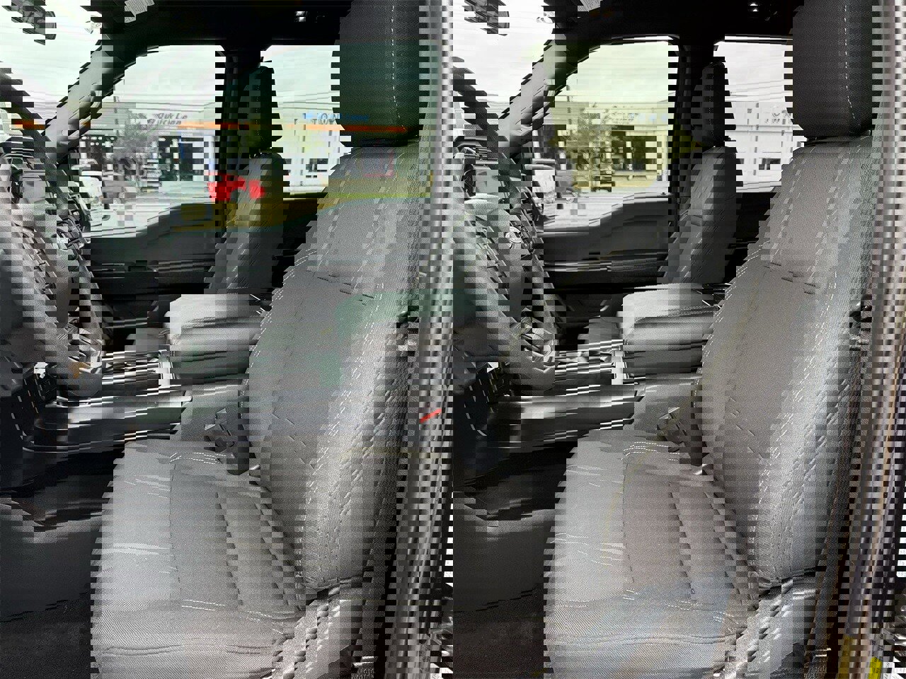 Certified 2024 Ford F150 STX image 22