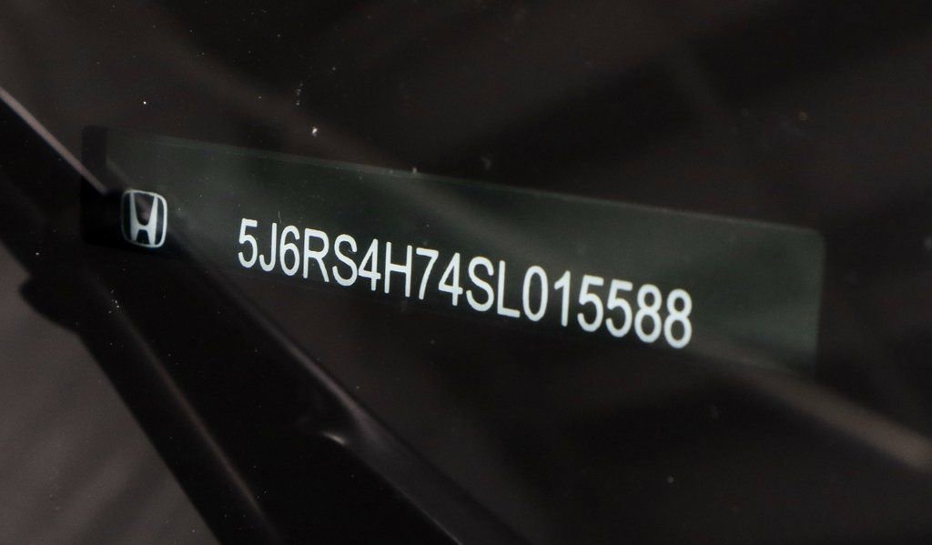 Used 2025 Honda CR-V EX-L image 37