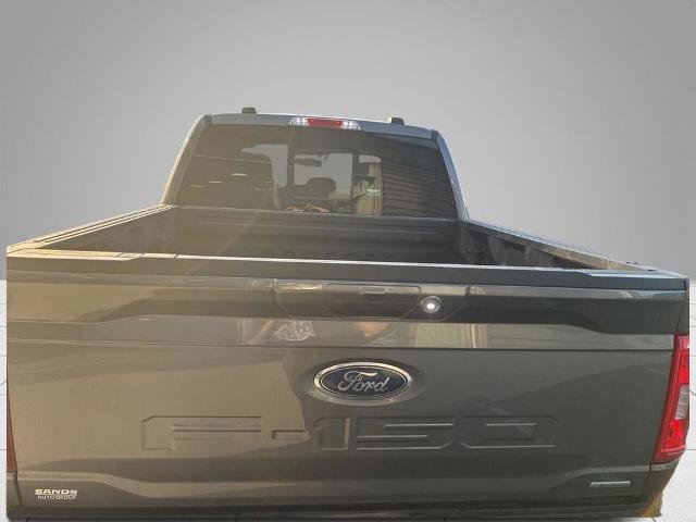 Certified 2022 Ford F150 XLT w/ Equipment Group 302A High image 2