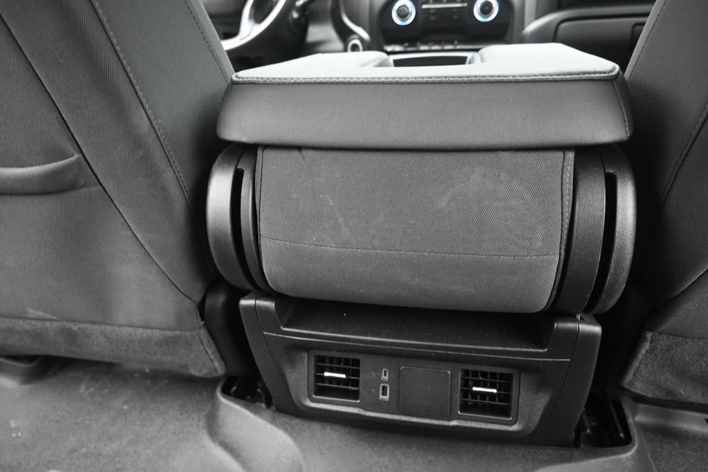 Used 2026 Chevrolet Silverado 1500 Custom AWD/4WD image 12