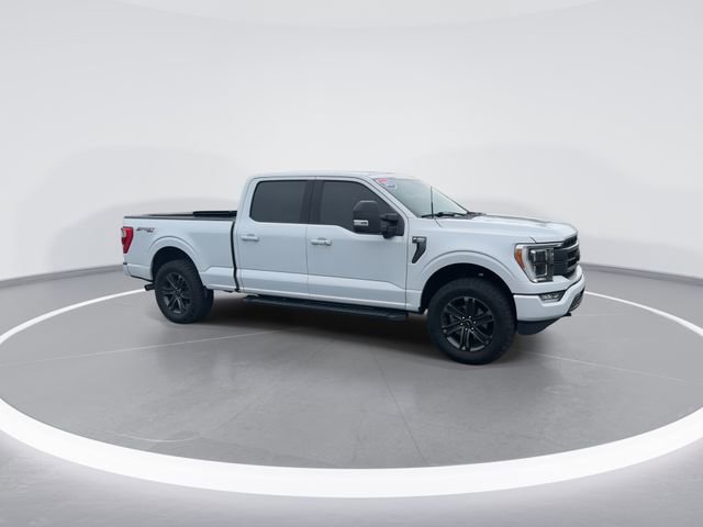 Certified 2021 Ford F150 Lariat w/ Equipment Group 502A High image 2
