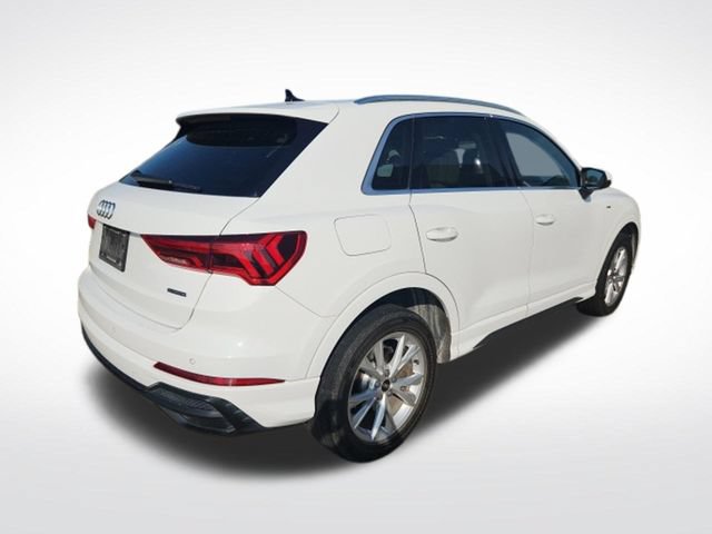 Used 2022 Audi Q3 2.0T Premium w/ Convenience Package AWD/4WD image 10