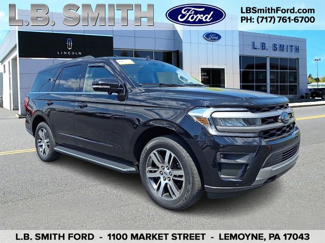 Certified 2022 Ford Expedition XLT