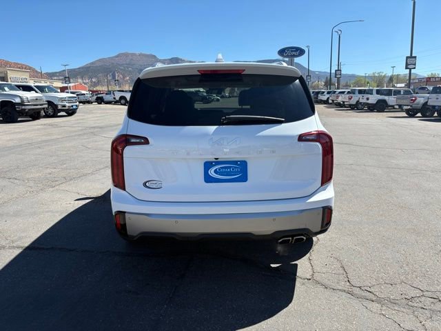 Used 2025 Kia Telluride S image 4
