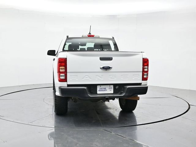 Certified 2021 Ford Ranger XL w/ FX4 Off-Road Package AWD/4WD image 8