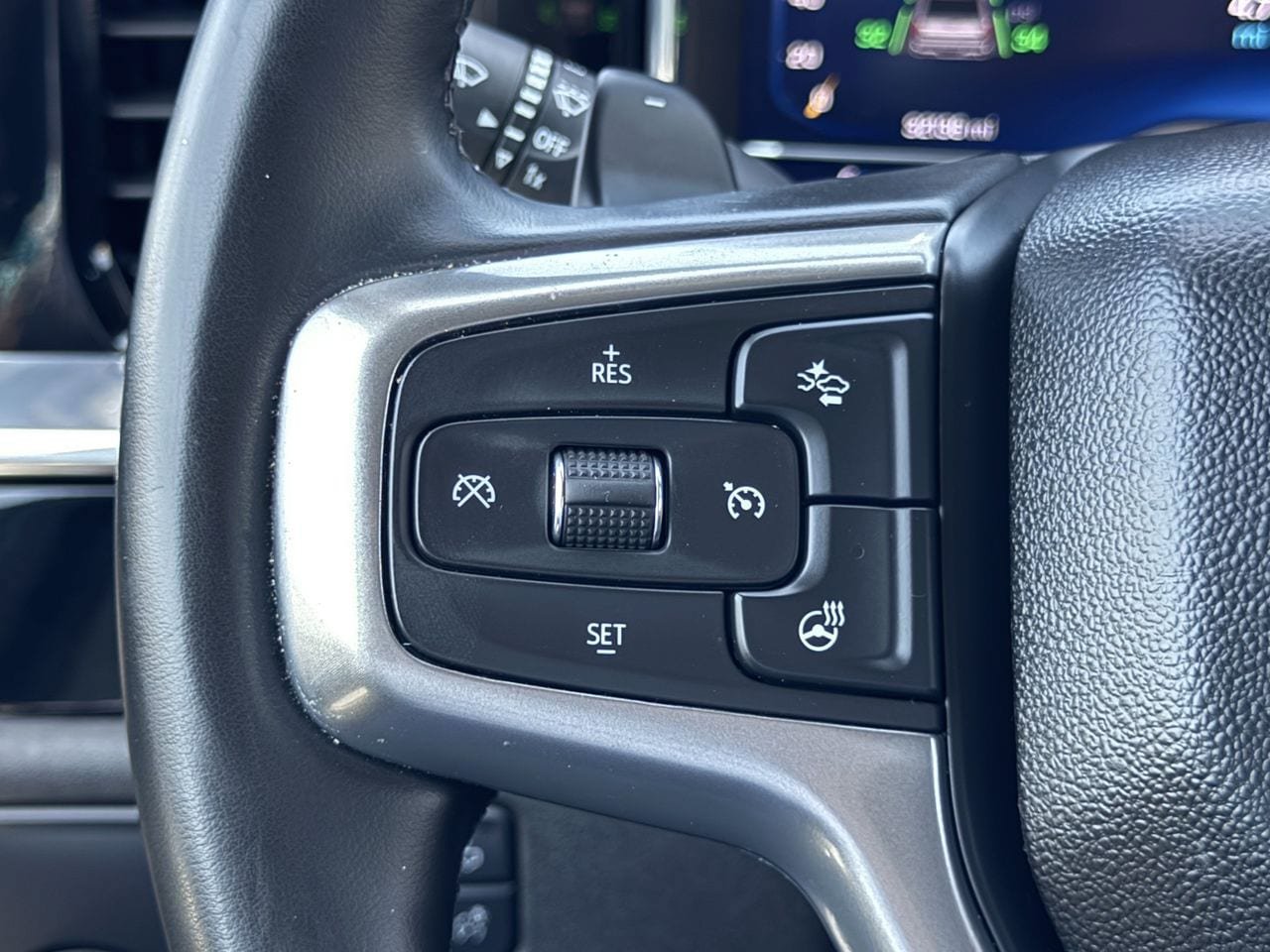 Used 2025 Chevrolet Silverado 1500 LTZ w/ LTZ Convenience Package II RWD image 13